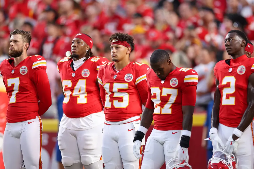 Chiefs Harrison Butker Doubles Down on Controversial Speech 2