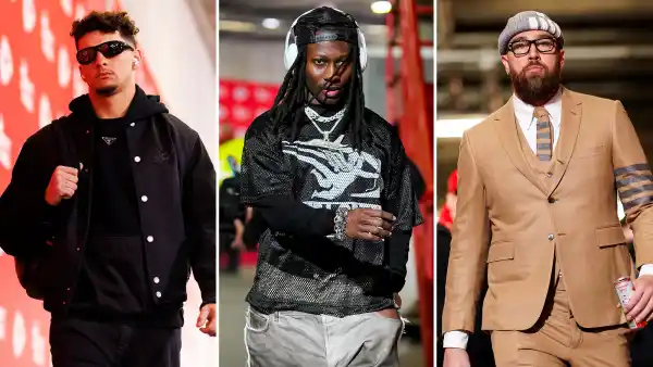 Chiefs Players Reveal Who They Think Spends the Most on Their Game Day Outfits