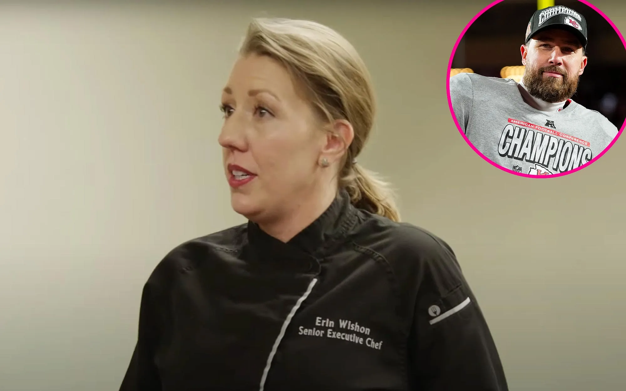 Chiefs Team Chef Gives Insight Into Travis Kelces Diet Reveals Teams Bonkers Breakfast Order