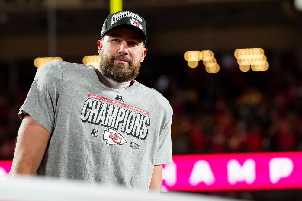 Chiefs Team Chef Gives Insight Into Travis Kelces Diet Reveals Teams Bonkers Breakfast Order