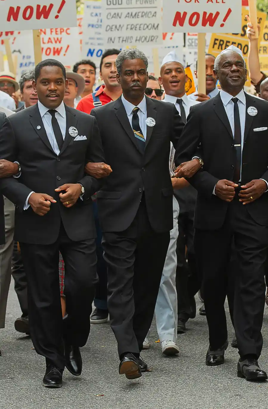 Chris Rock Through the Years From Saturday Night Live to the Oscars Slap 953