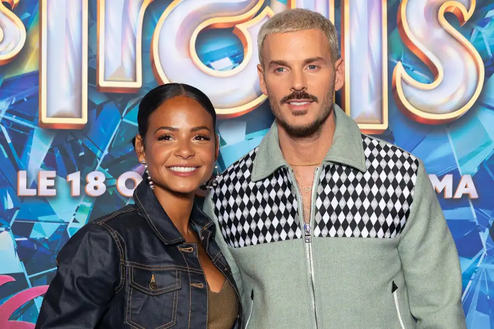 Christina Milian and Matt Pokora Relationship Timeline 176 2023 GettyImages 1730195567
