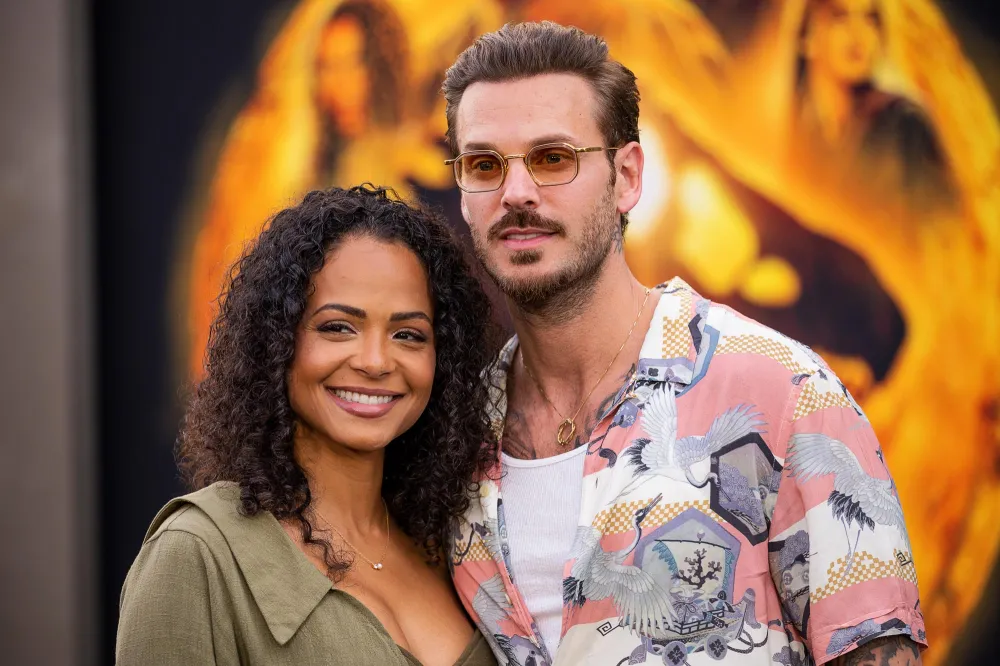 Christina Milian and Matt Pokora Relationship Timeline 177 2022 GettyImages 1401469513