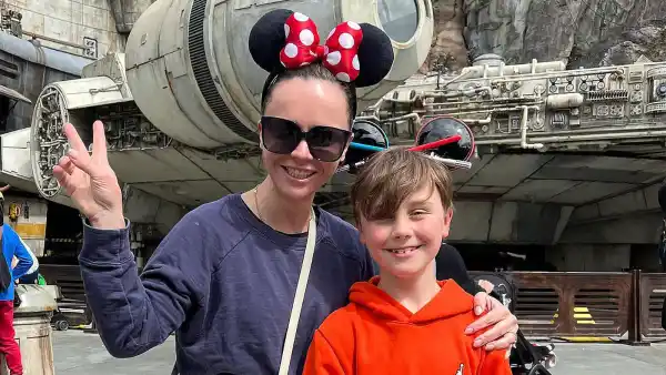 Christina Ricci Reveals Sons Confusion Over her Fame