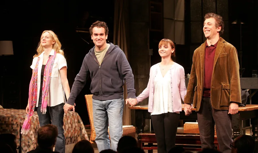 Christina Ricci Through the Years From Addams Family and Casper to Yellowjackets and Beyond