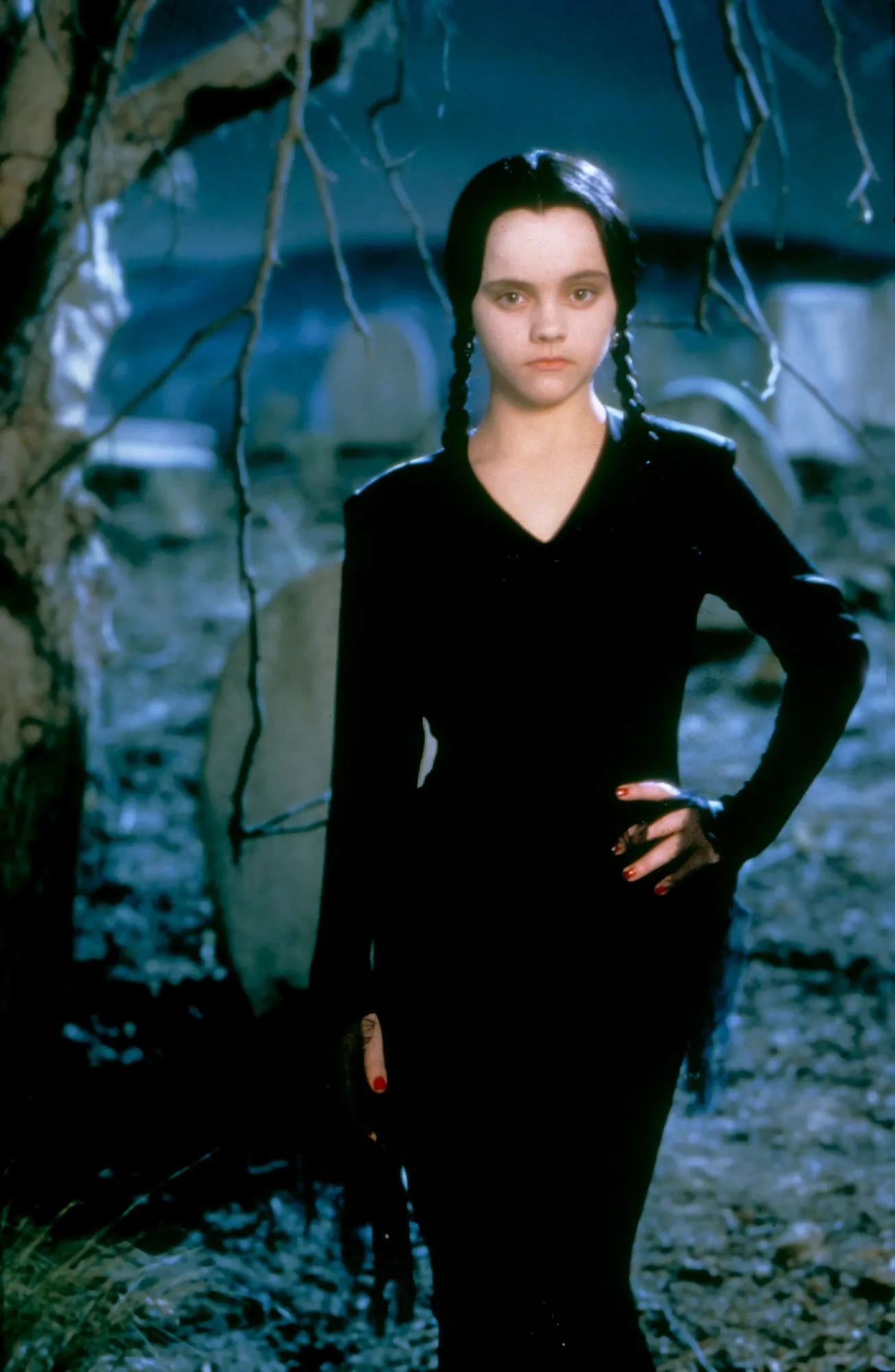 Christina Ricci Through the Years From Addams Family and Casper to Yellowjackets and Beyond