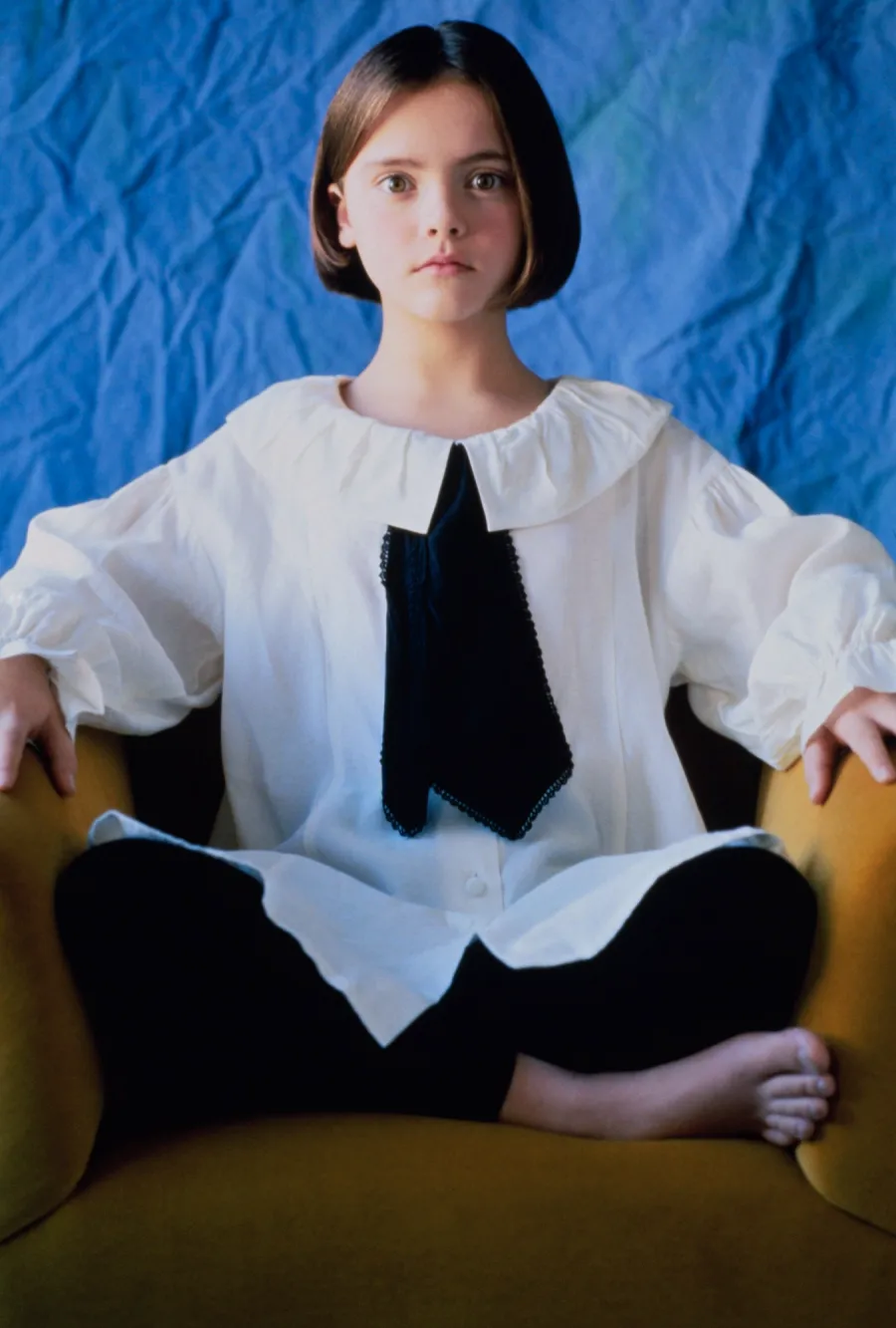 Christina Ricci Through the Years From Addams Family and Casper to Yellowjackets and Beyond