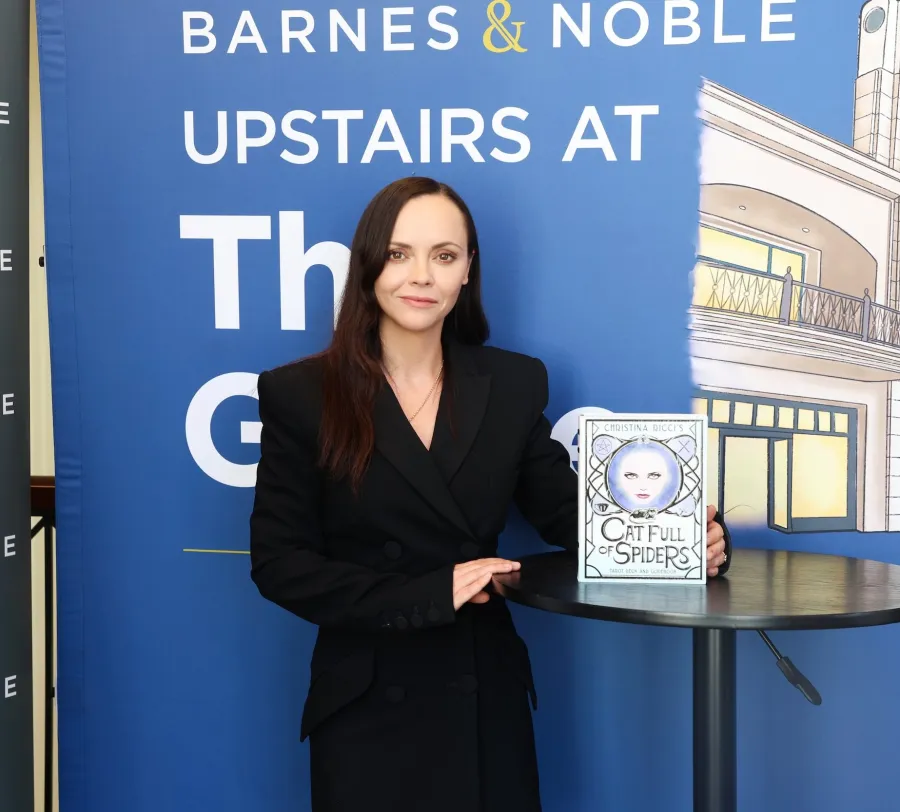 Christina Ricci Through the Years From Addams Family and Casper to Yellowjackets and Beyond