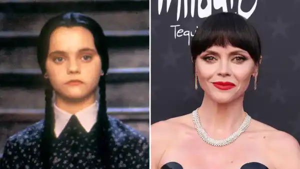 Christina Ricci Through the Years From Addams Family and Casper to Yellowjackets and Beyond