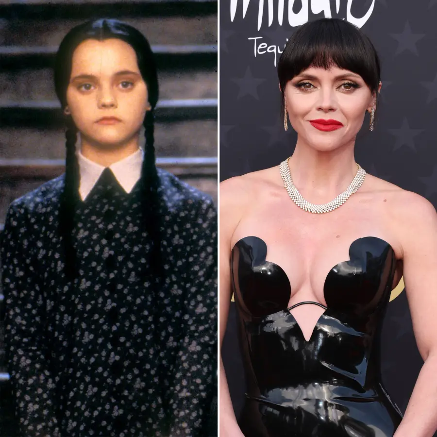 Christina Ricci Through the Years From Addams Family and Casper to Yellowjackets and Beyond