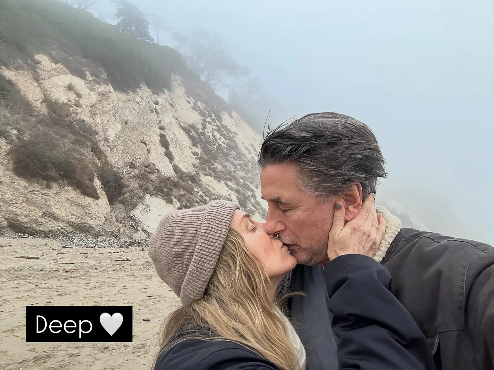 Chynna Phillips Says It's a 'Privilege' to Share Life With Billy Baldwin in PDA-Packed Birthday Note