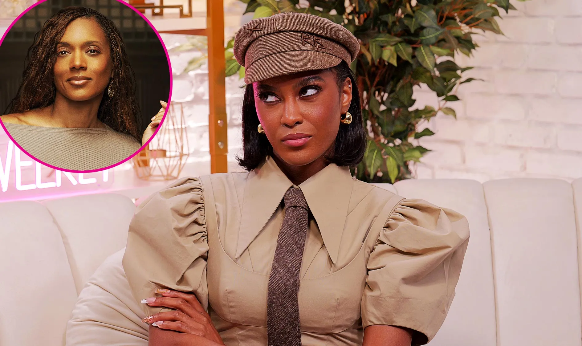 Ciara Miller Was Disgusted By Danielle Reyes on The Traitors 513