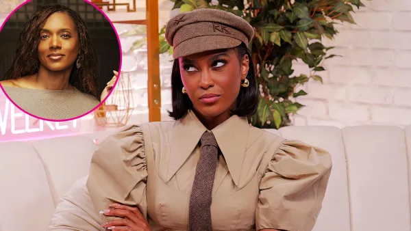 Ciara Miller Was Disgusted By Danielle Reyes on The Traitors 513