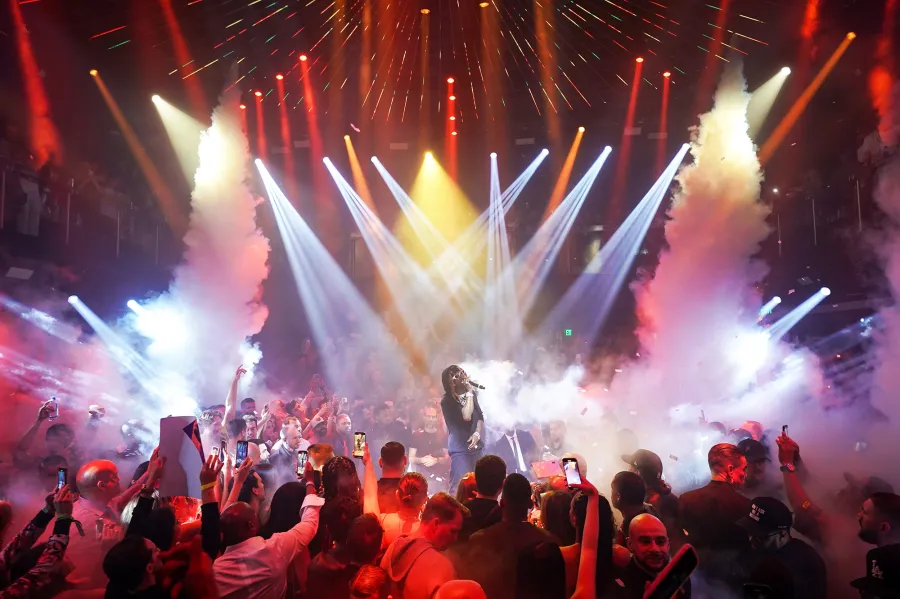 Club E11even celebrates it 11th birthday