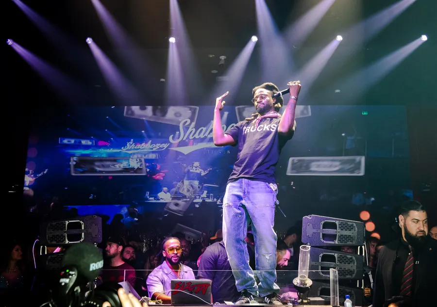 Club E11even celebrates it 11th birthday