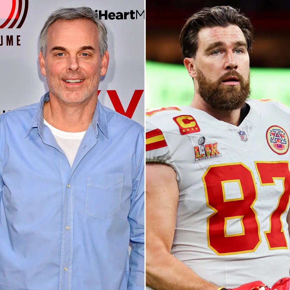 Colin Cowherd Says Its Time for Clean Break Between Travis Kelce and Kansas City Chiefs