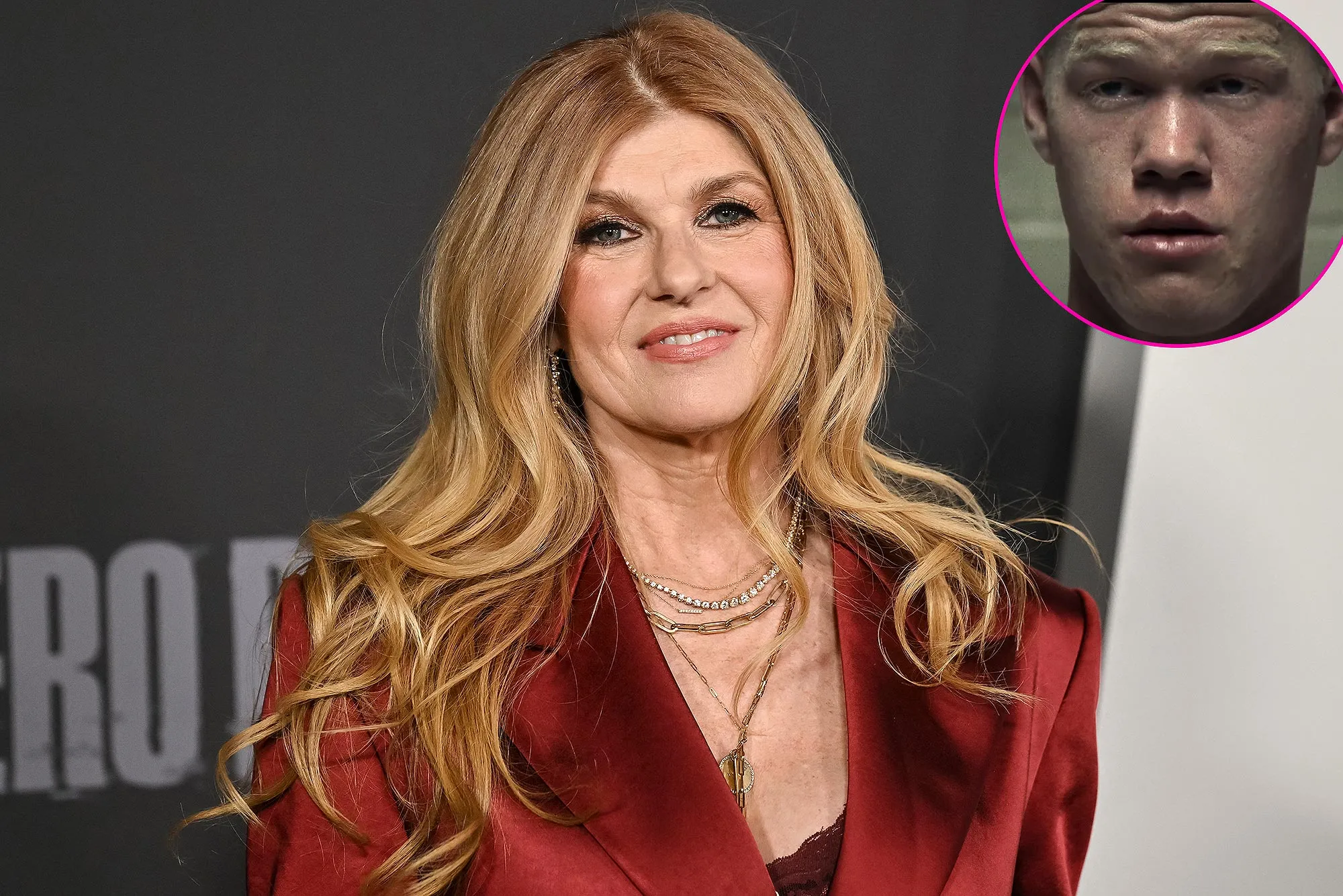 Connie Britton Reflects on Watching Jesse Plemons Grow Up Since Friday Night Lights