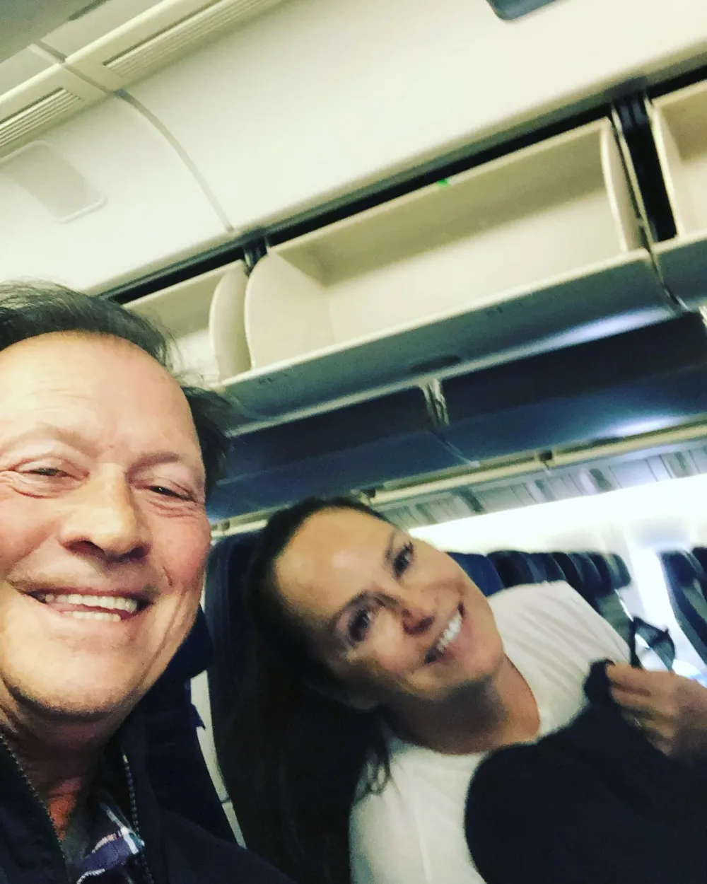 Couple Crystal Chappell Michael Sabatino Share Update After His Parkinson s Diagnosis