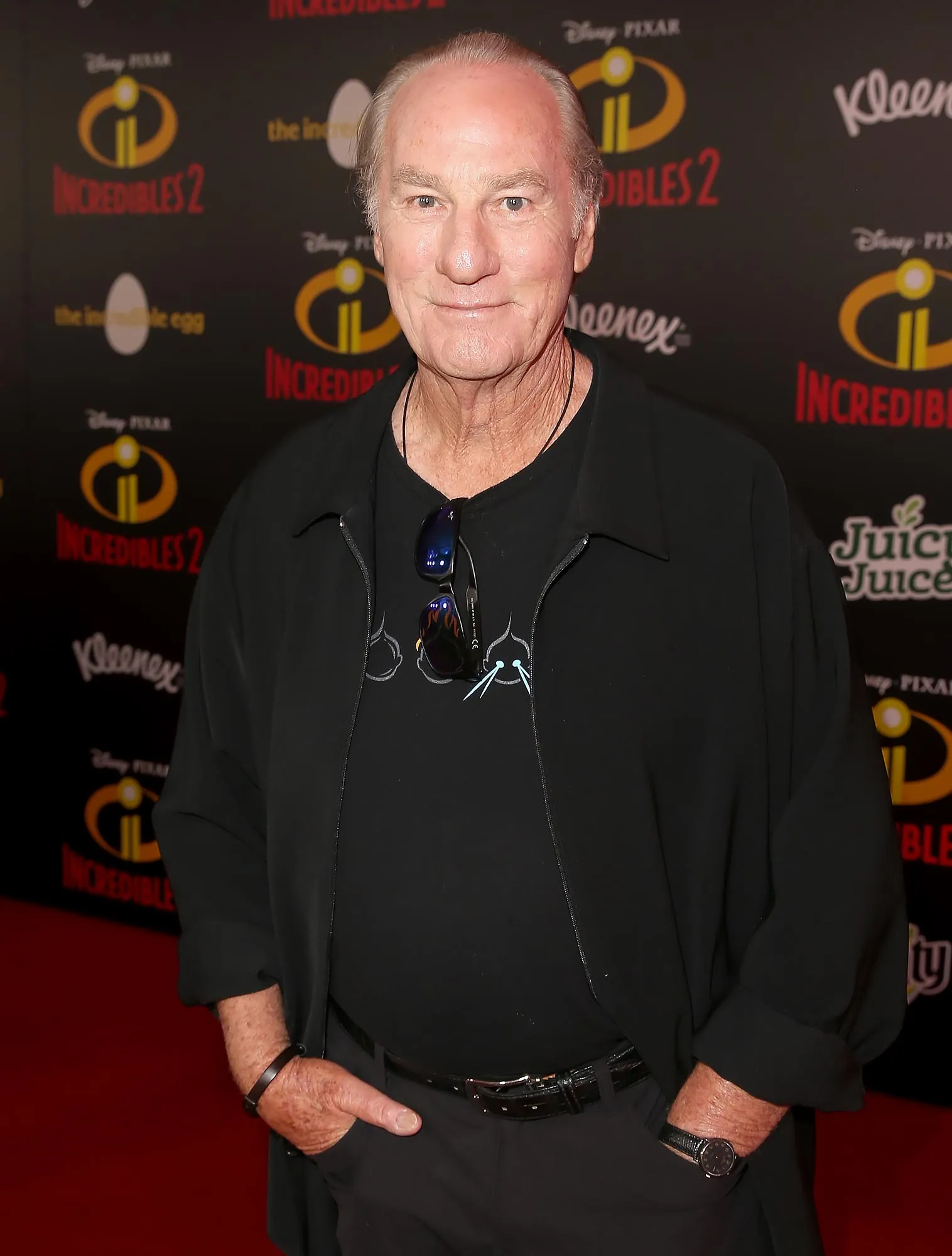 Craig T Nelson bio update