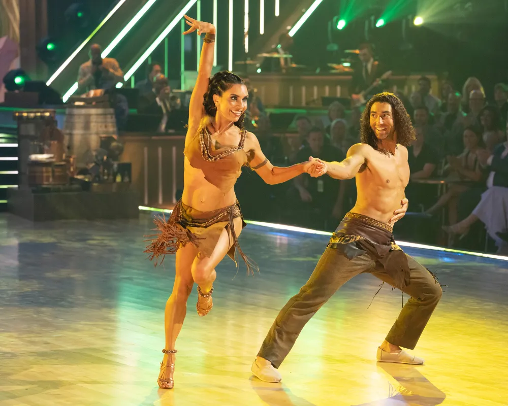 DWTS Extends Live Tour and Adds Joey Graziadei and Jenna Johnson