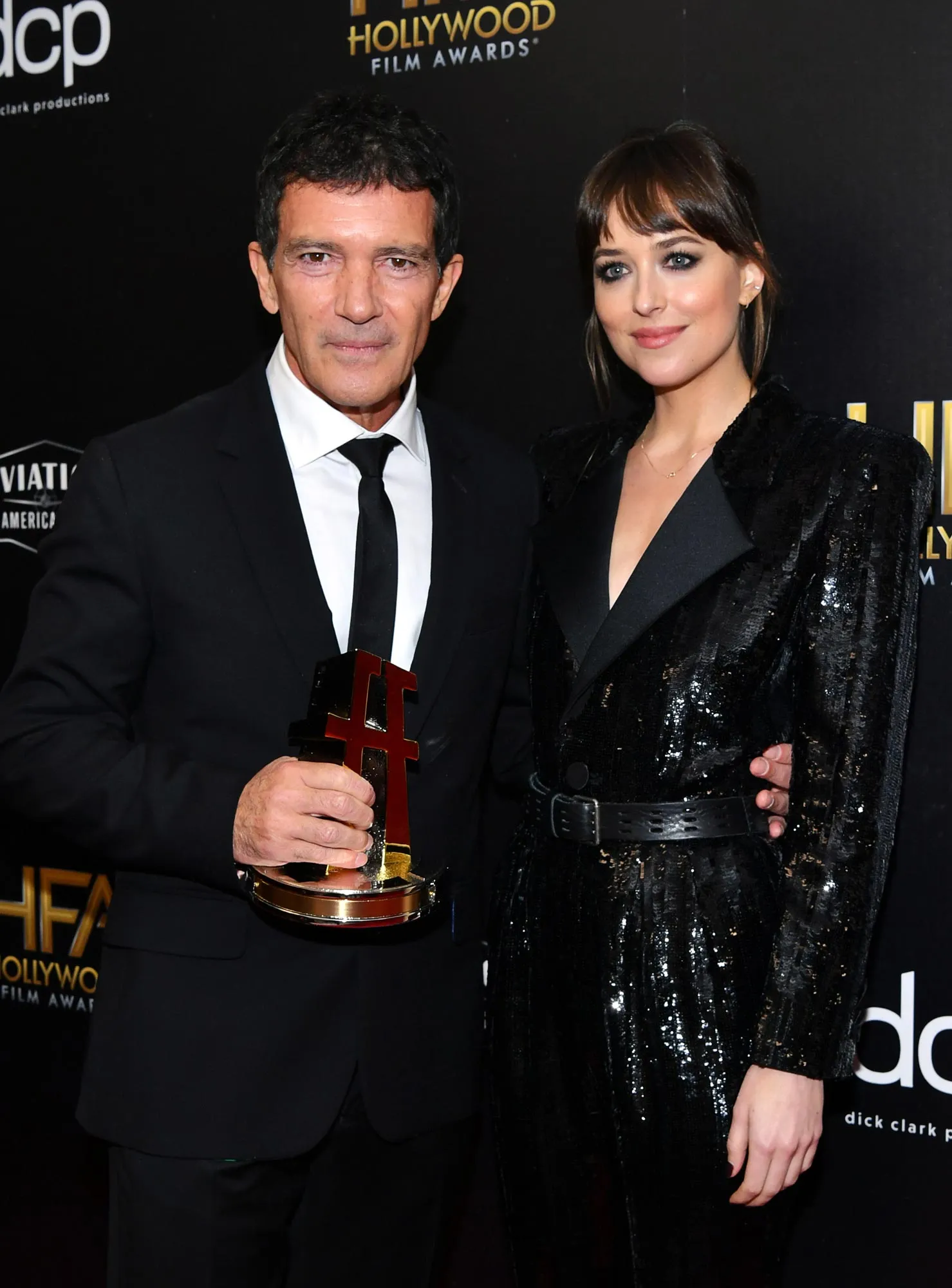 Dakota Johnson s Stepdad Antonio Banderas Reveals Project He Wants to Make With Her 047