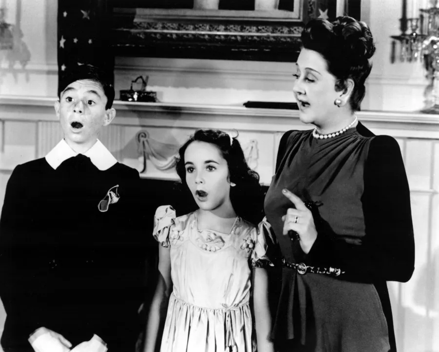 Dame Elizabeth Taylor Through the Years