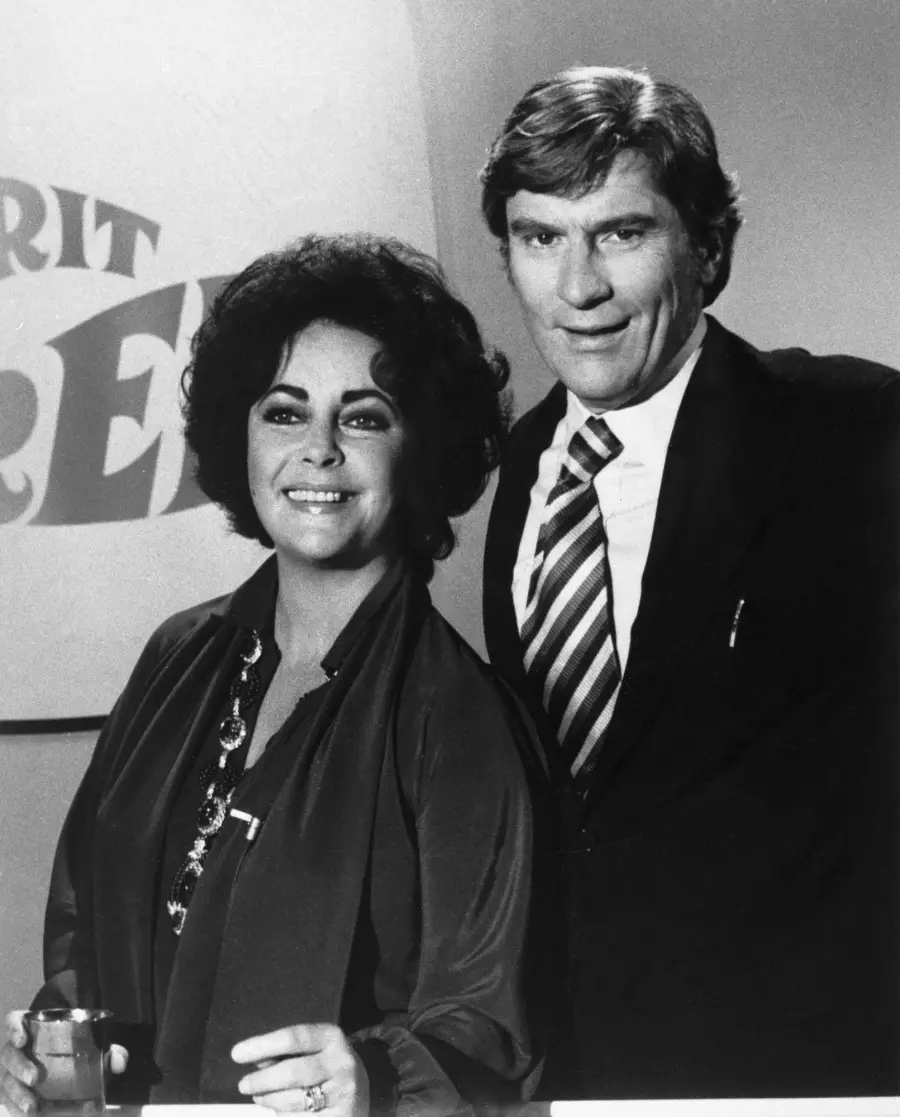 Dame Elizabeth Taylor Through the Years