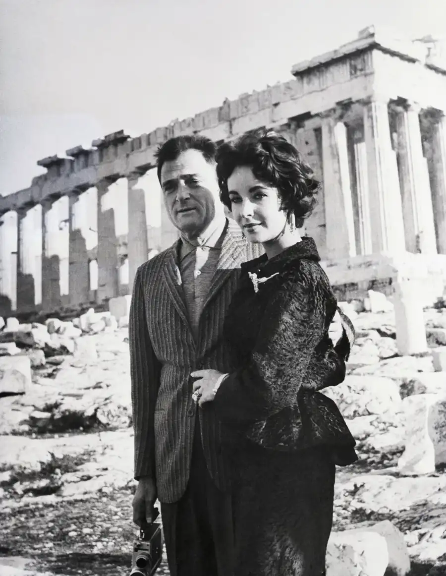 Dame Elizabeth Taylor Through the Years