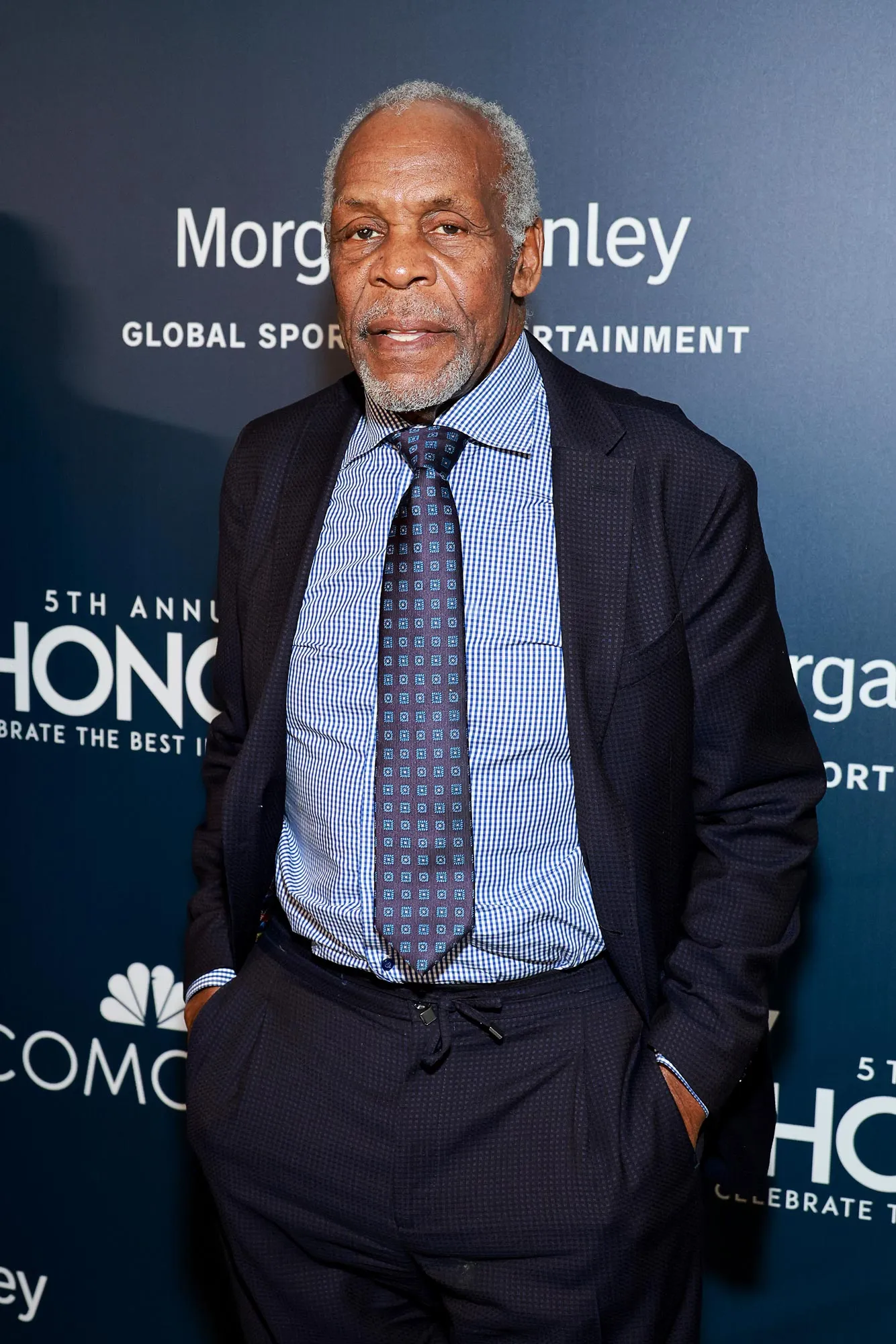 Danny Glover bio