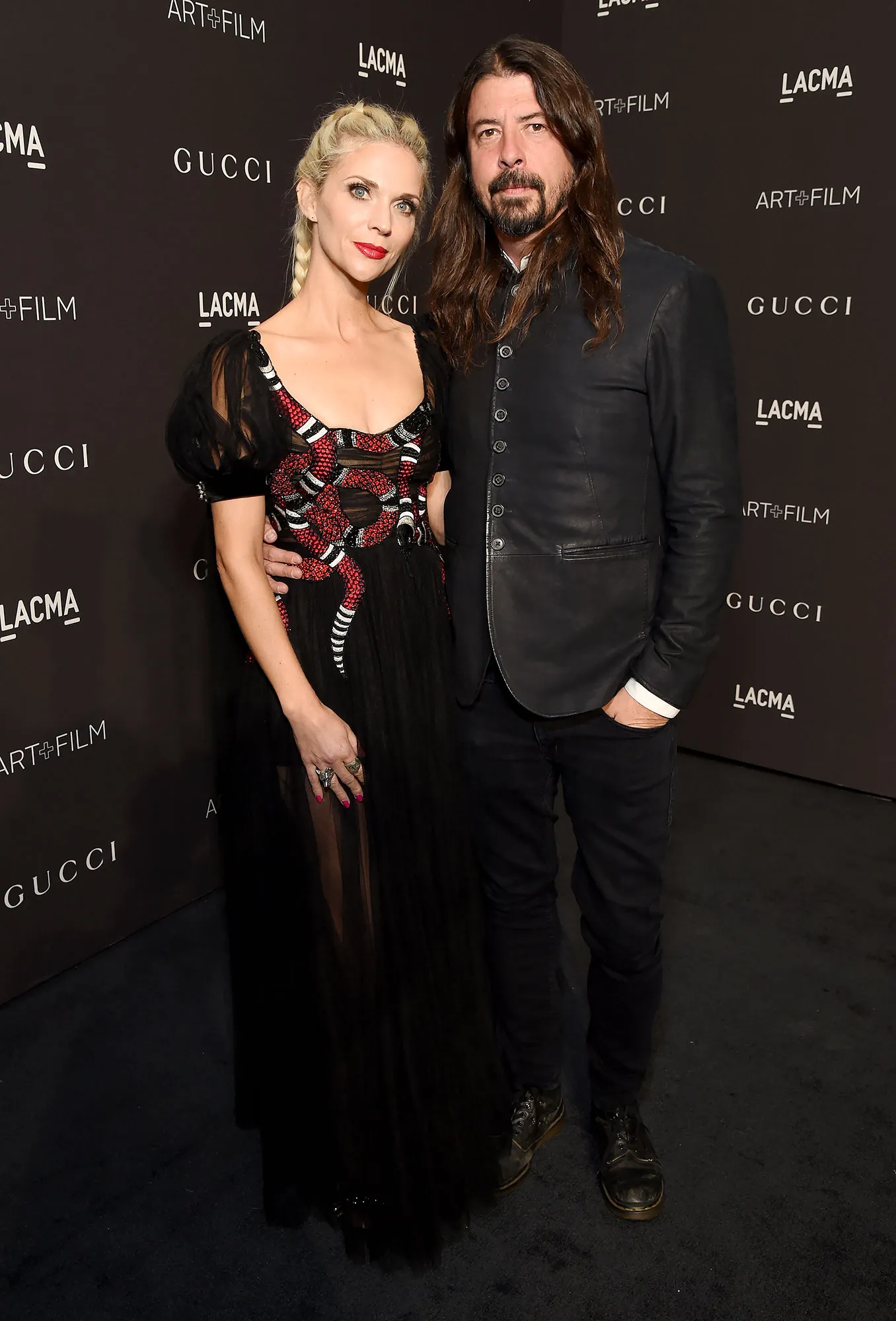 Dave Grohl Publicly Reunites With Wife Jordyn Blum 5 Months After He Revealed Infidelity