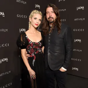Dave Grohl Publicly Reunites With Wife Jordyn Blum 5 Months After He Revealed Infidelity