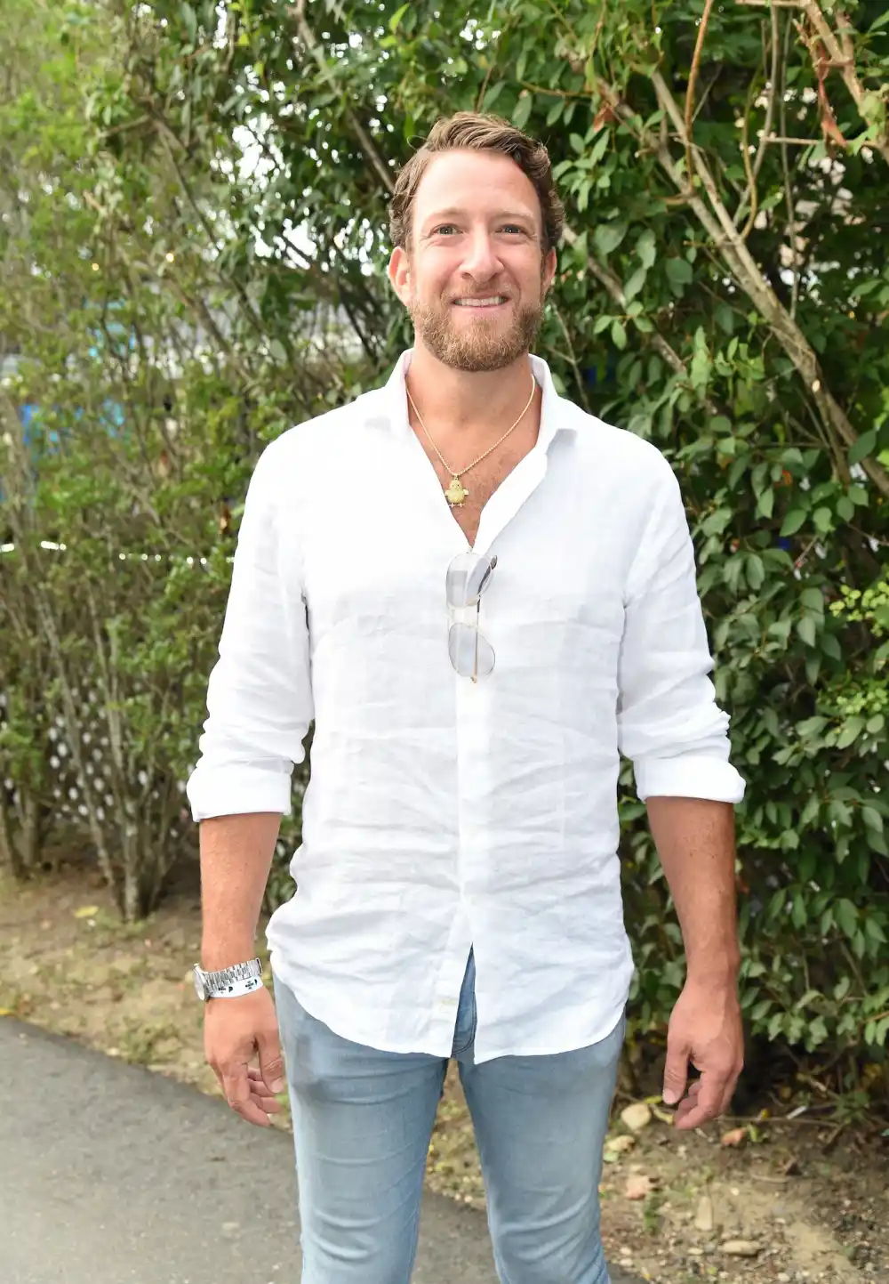 Dave Portnoy Claims Brittany Mahomes Is Partly to Blame for Canceled Pat Mahomes Sr Fight