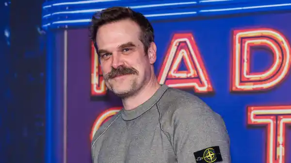 David Harbour Spotted With Model Amid Lily Allen Split Rumors