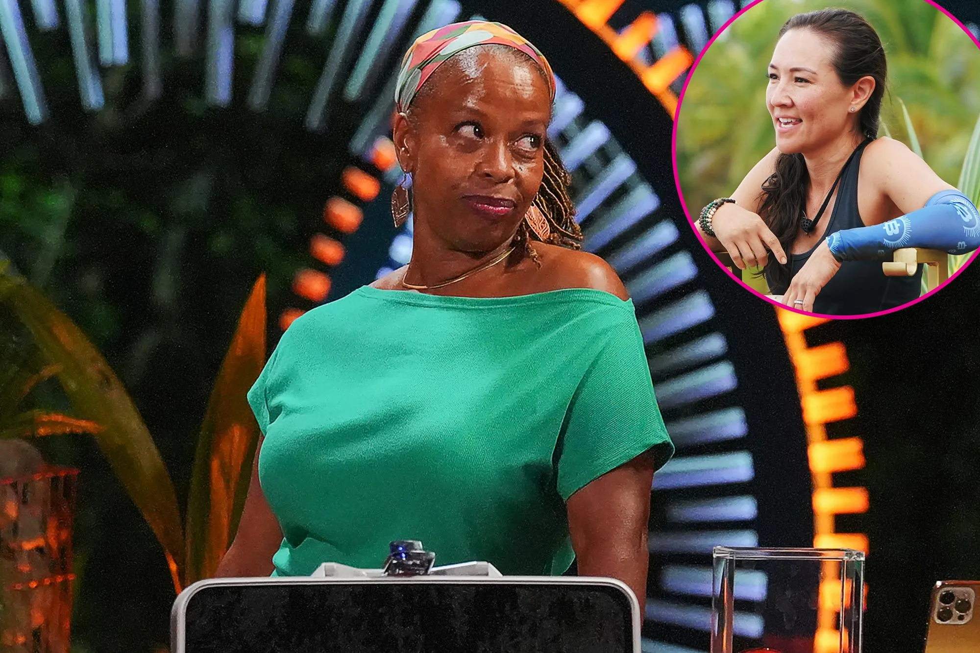 Deal or No Deal Island s La Shell Says CK Would Not Be Viewed As a Villain if She Was a Man 381