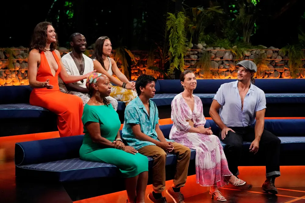 Deal or No Deal Island s La Shell Says CK Would Not Be Viewed As a Villain if She Was a Man 382