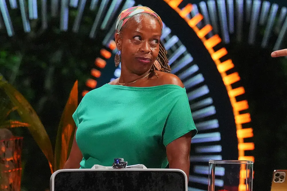 Deal or No Deal Island s La Shell Says CK Would Not Be Viewed As a Villain if She Was a Man 383