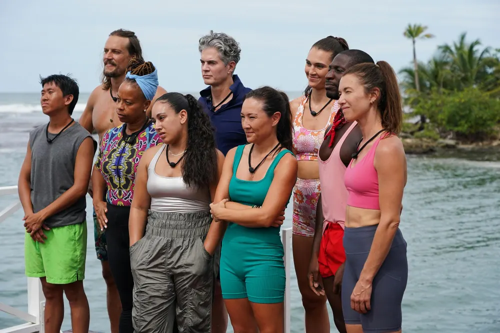 Deal or No Deal Island s Seychelle Calls CK a Loser After Cheating Incident You Just Look Doofy 659