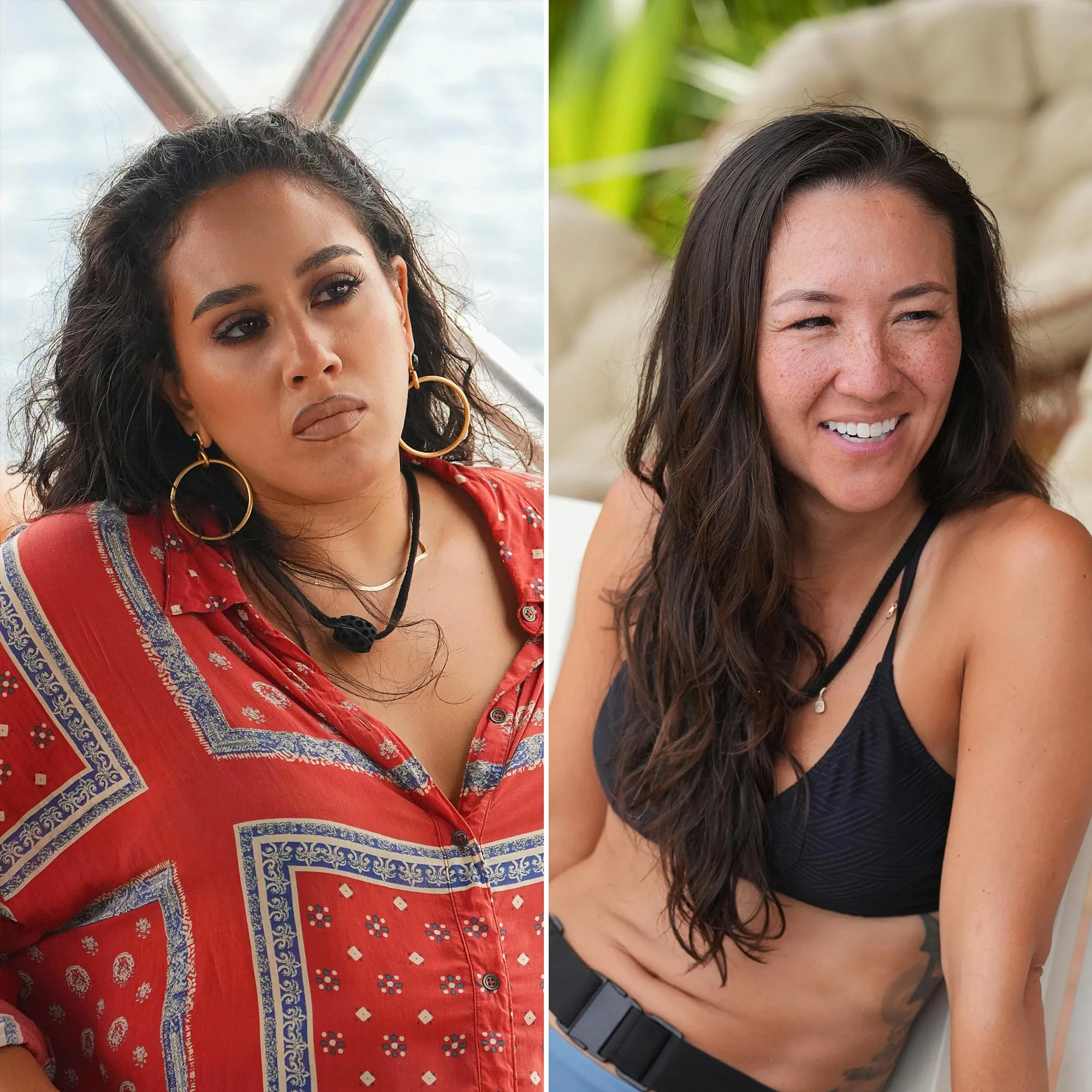 Deal or No Deal Island s Seychelle Calls CK a Loser After Cheating Incident You Just Look Doofy 661