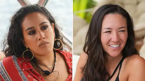 Deal or No Deal Island s Seychelle Calls CK a Loser After Cheating Incident You Just Look Doofy 661