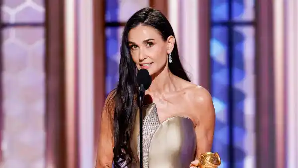 Demi Moore Hints Hollywood Producer Who Dismissed Her as a Popcorn Actress is Dead 858