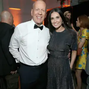 Demi Moore Says Ex Bruce Willis Will Always Be Family