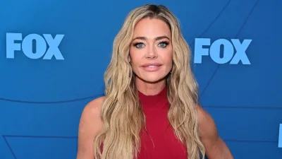 Denise Richards Is the Latest Star to Try a Salmon Sperm Facial