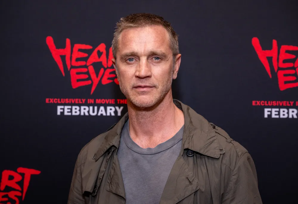 Devon Sawa on His New Film Heart Eyes Pioneering Horror and Reveling in Playing a Douchebag
