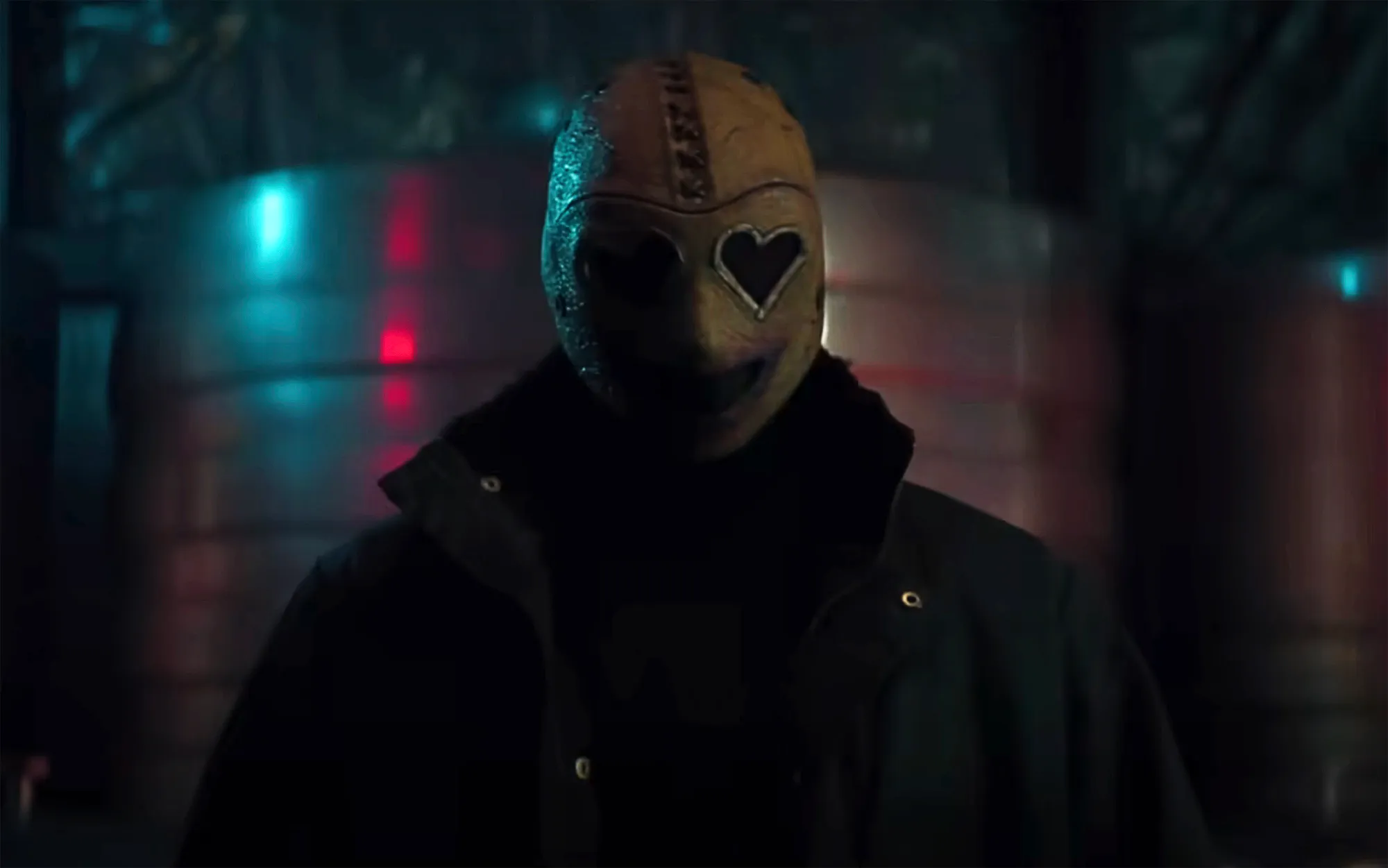 Devon Sawa on His New Film Heart Eyes Pioneering Horror and Reveling in Playing a Douchebag