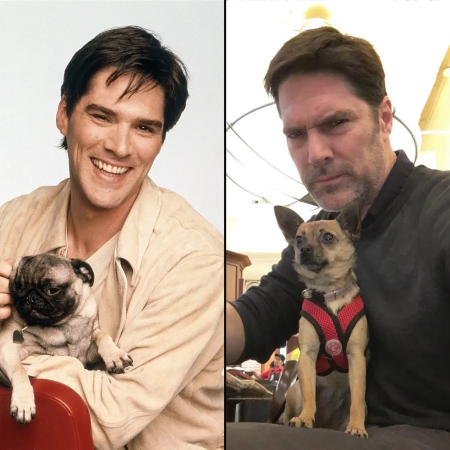 Dharma and Greg Cast Where Are They Now