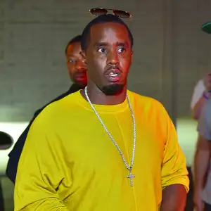 Diddy Accused of Drugging Sexually Assaulting Male Musician in New Lawsuit