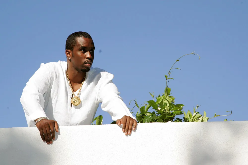 Diddy Sued for Sexual Misconduct by I Want to Work for Diddy Contestant 523
