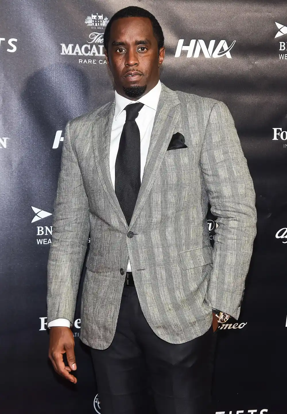 Diddy Sued for Sexual Misconduct by I Want to Work for Diddy Contestant 524