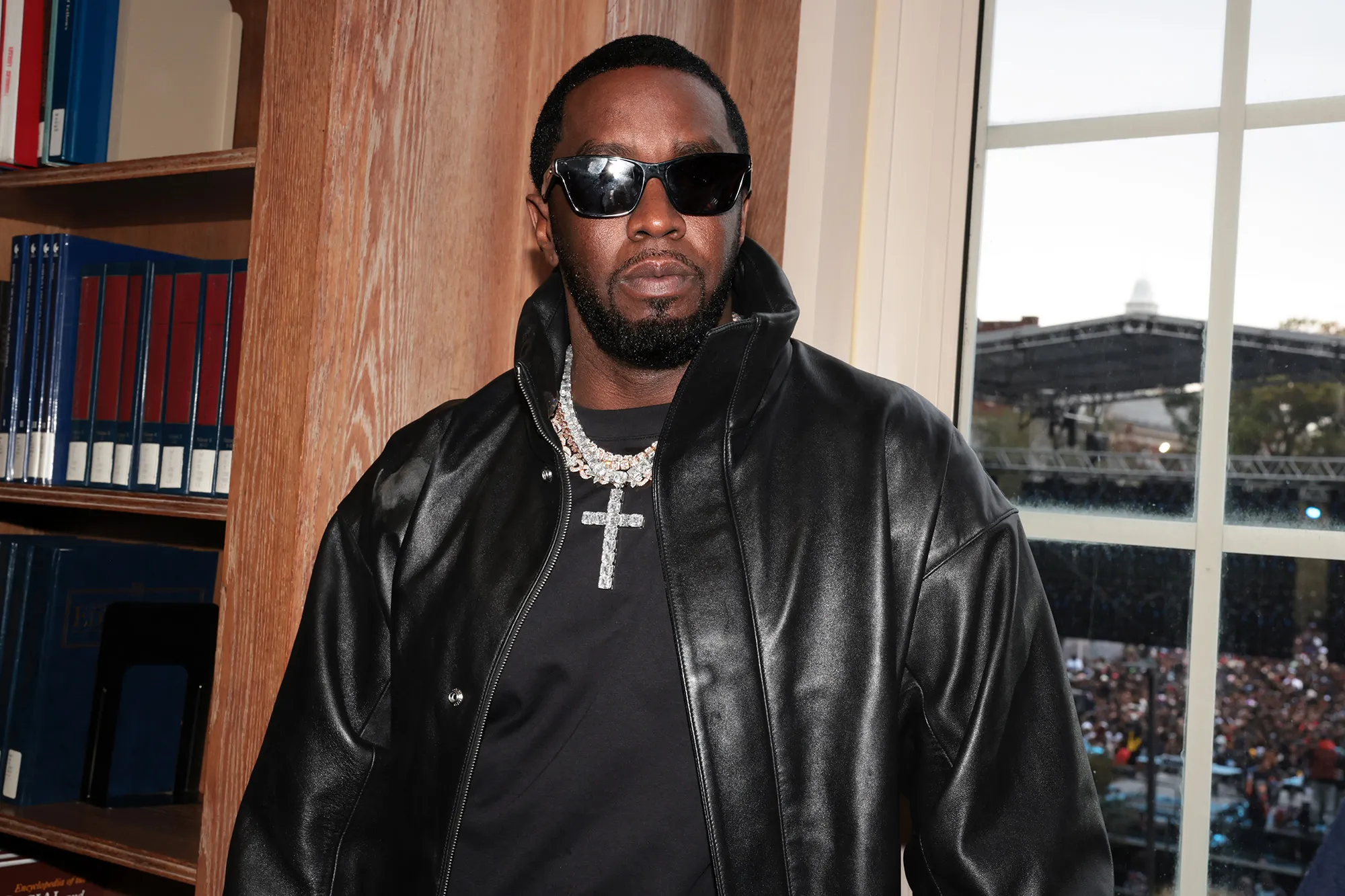 Diddy Sues NBC for 100 Million Over Peacock Doc The Making of a Bad Boy