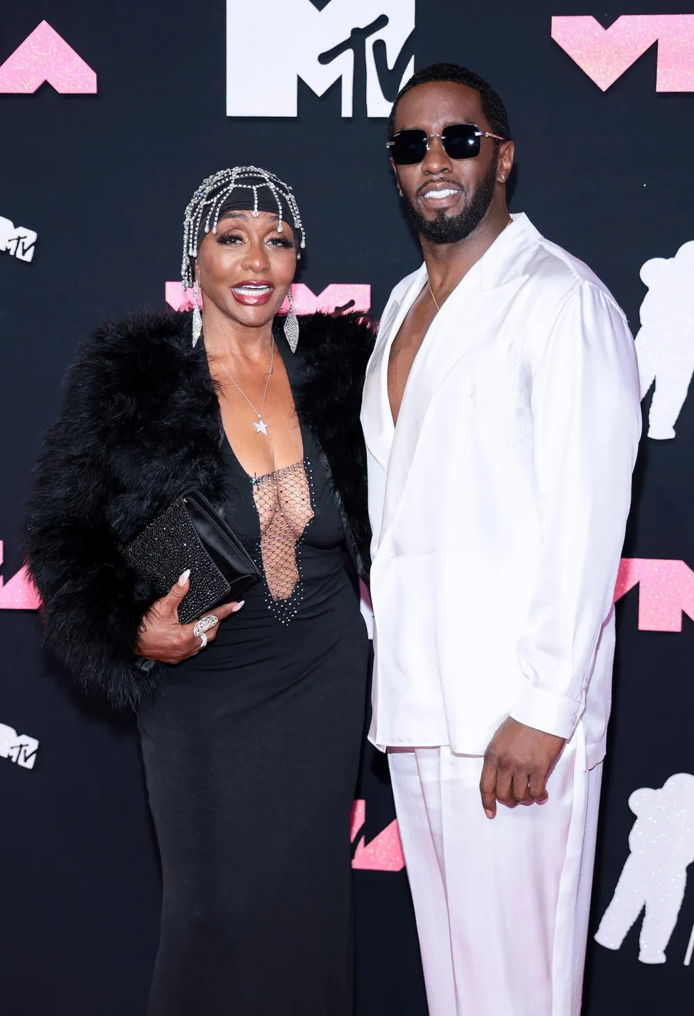 Diddys Mom Janice Combs Sued for Fraud by Bad Boy Cofounder Report